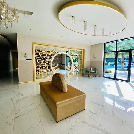 Apartmán Olimpia Garden 219 Alanya