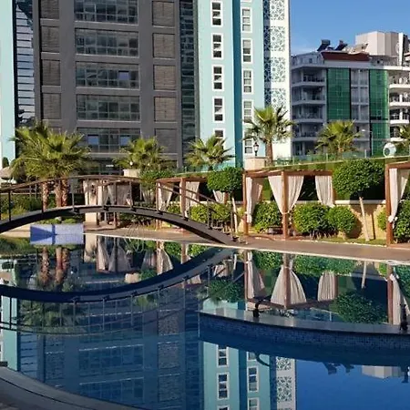 Olimpia Garden 219 Daire *