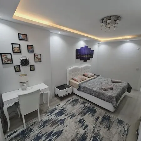 Olimpia Garden 219 Apartmán