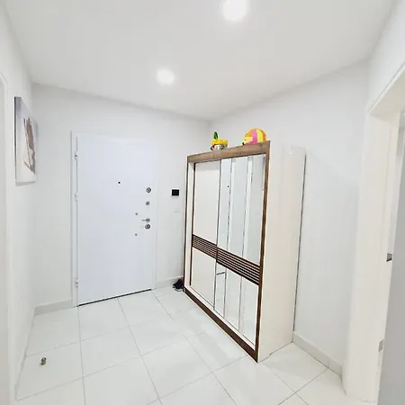Apartmán Olimpia Garden 219