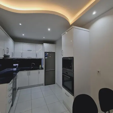 Olimpia Garden 219 Apartment Alanya