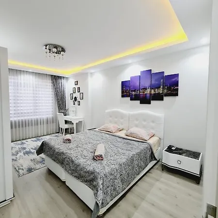 Daire Olimpia Garden 219 Alanya