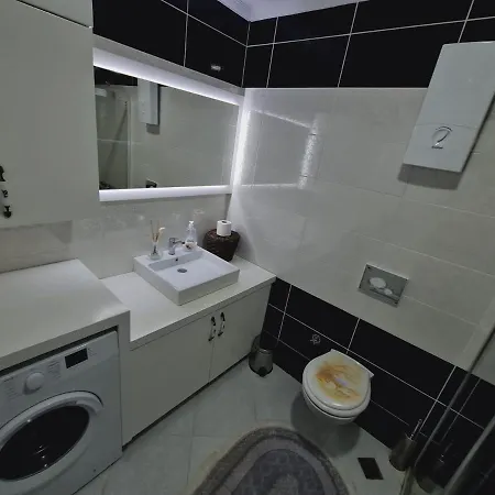 Apartmán Olimpia Garden 219
