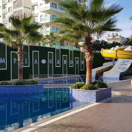 Olimpia Garden 219 Daire Alanya
