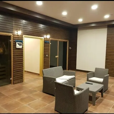 Olimpia Garden 219 Apartmán Alanya