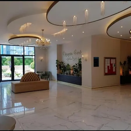 Olimpia Garden 219 Apartmán Alanya