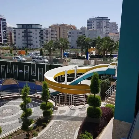 Olimpia Garden 219 Apartmán *