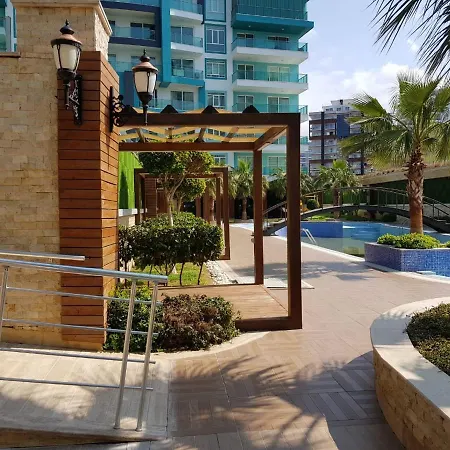 Olimpia Garden 219 Daire *