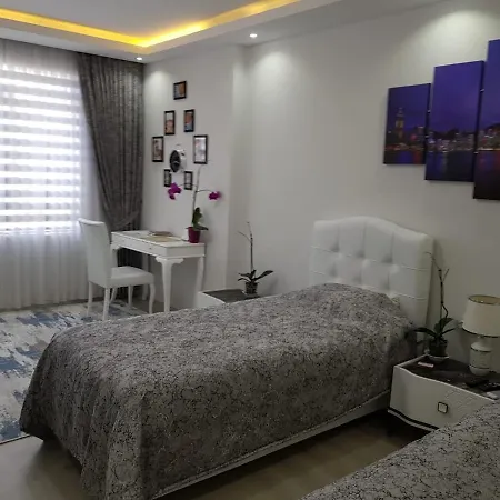 Olimpia Garden 219 Alanya