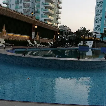 Olimpia Garden 219 Apartmán