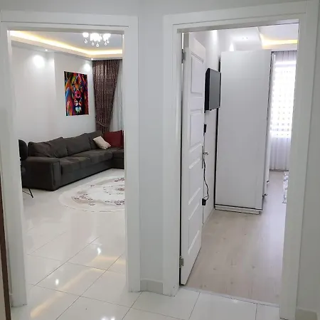 Apartmán Olimpia Garden 219 Alanya